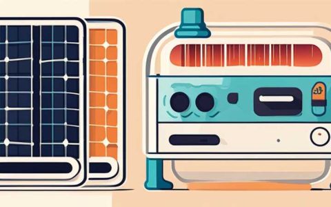 How to transform solar energy into heating
