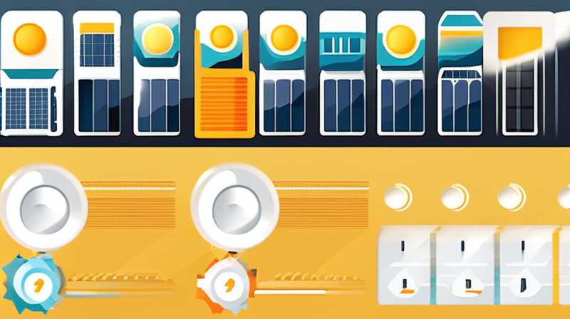 What is the solar energy consumption coefficient?