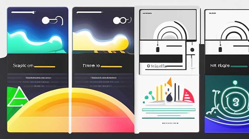 How to read the spectrum of solar lights