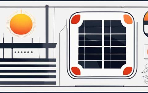 How to connect solar power direct supply