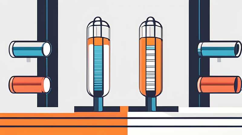 How to disassemble solar tubes