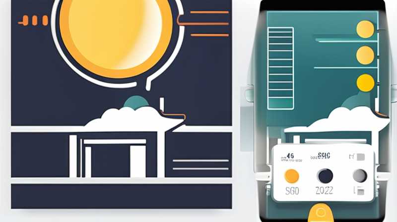 What to do if the solar light cannot be charged