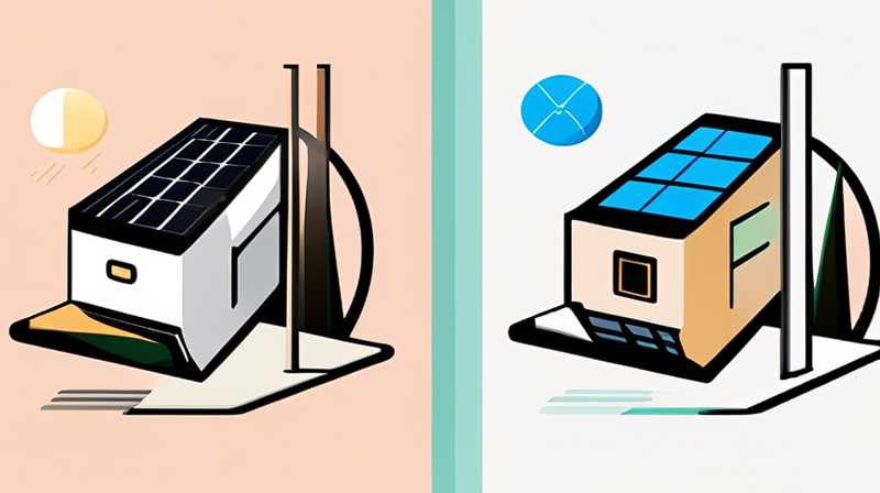 Which band is better for solar panels?