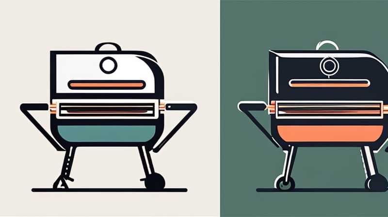 How much does a solar barbecue grill cost?