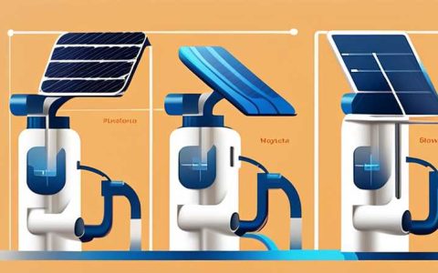 What to do if the solar backflow pipe is blocked