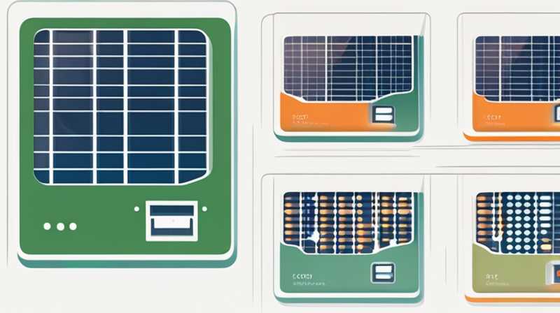 How to install solar energy on high floors