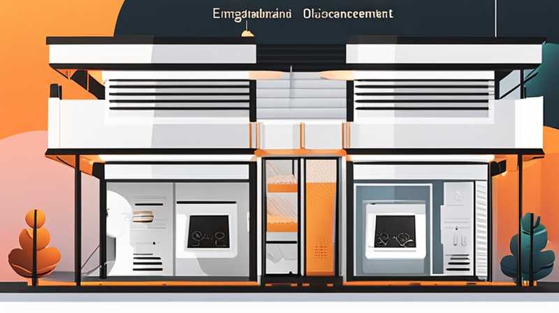 Cómo utilizar el dispositivo de almacenamiento de energía ocular de obsidiana