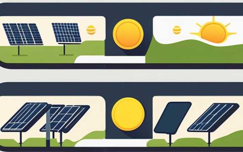 What can be used to generate electricity using solar energy?