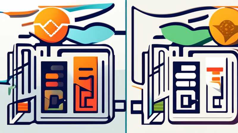 What does the letter bat mean in solar controller