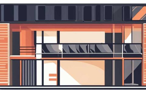 How to install solar panel lights in a duplex building