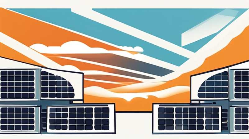 How to dismantle photovoltaic solar energy