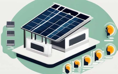 How to connect solar external pipes