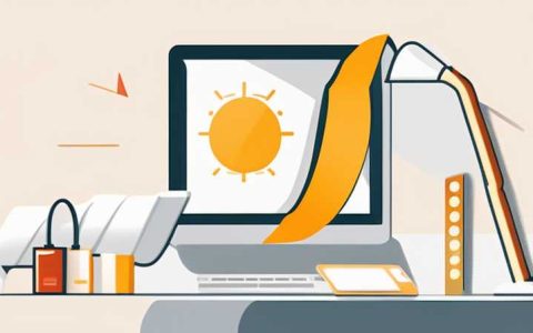 How to repair a broken solar lampshade