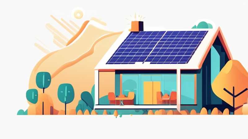 How to use solar energy to achieve zero electricity bills all year round