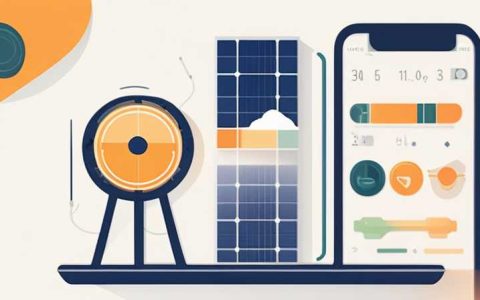 How to set up the Micoe solar energy measurement and control instrument