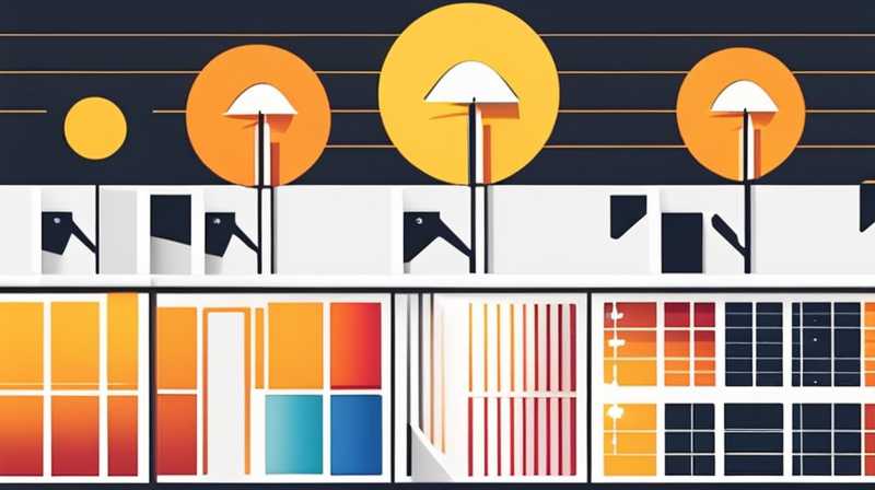 How to install all-weather solar energy