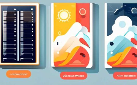 How to read solar wattage