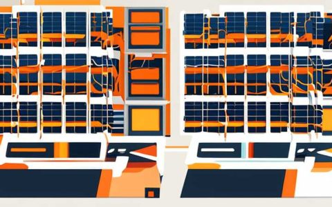 Why should solar panels face south?