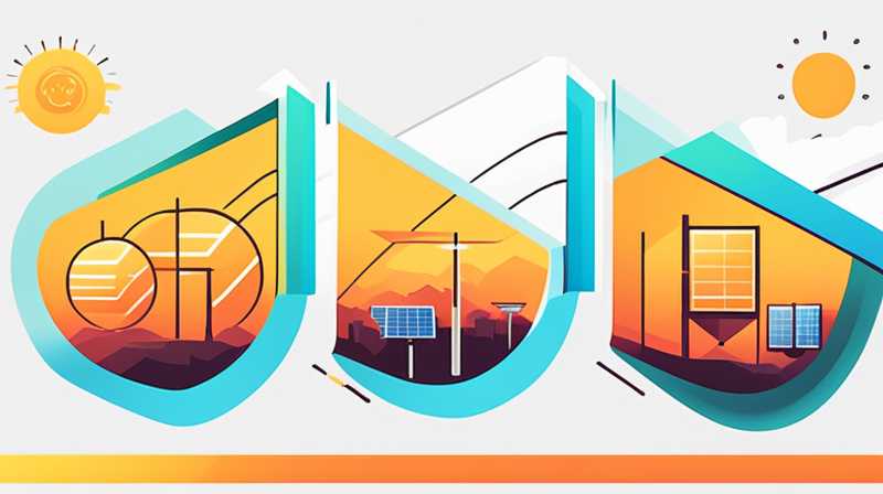 What to do if solar energy monitoring is disconnected from the network