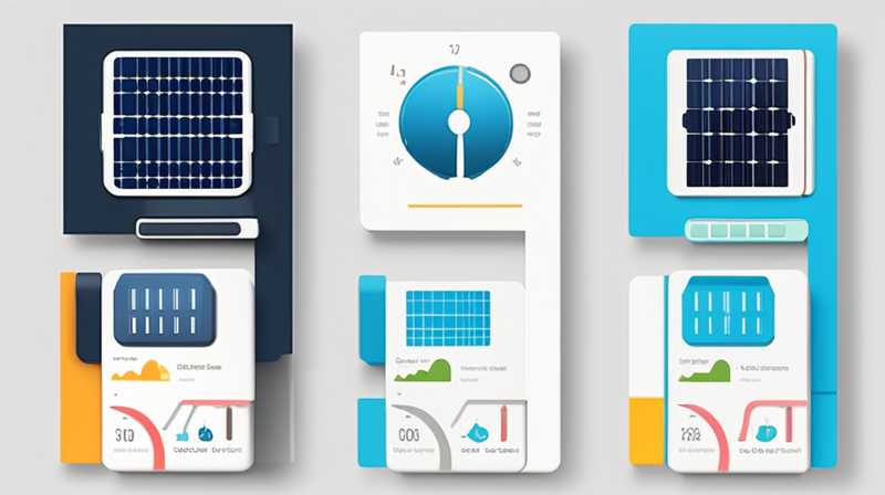 How much does a solar cell bracket cost?