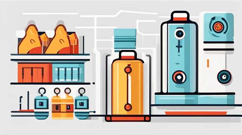 ¿Qué fabricantes hay en la fábrica de almacenamiento de energía de Ningde?