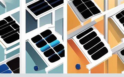 Should solar panels be hung on the south wall? Why?