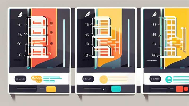 Cómo calcular la potencia máxima de almacenamiento de energía