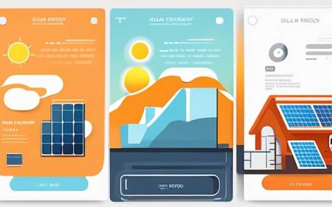 How to write a solar energy evaluation