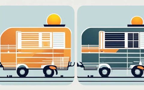 What solar energy is best for RVs?