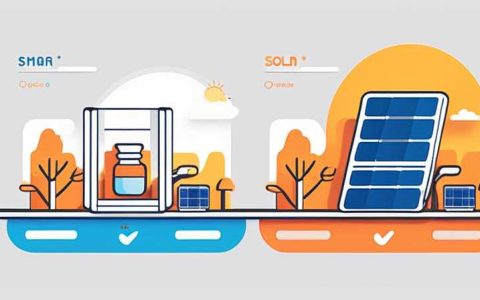 How to connect a solar pump station