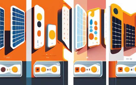 How many volts does ten solar cells produce?