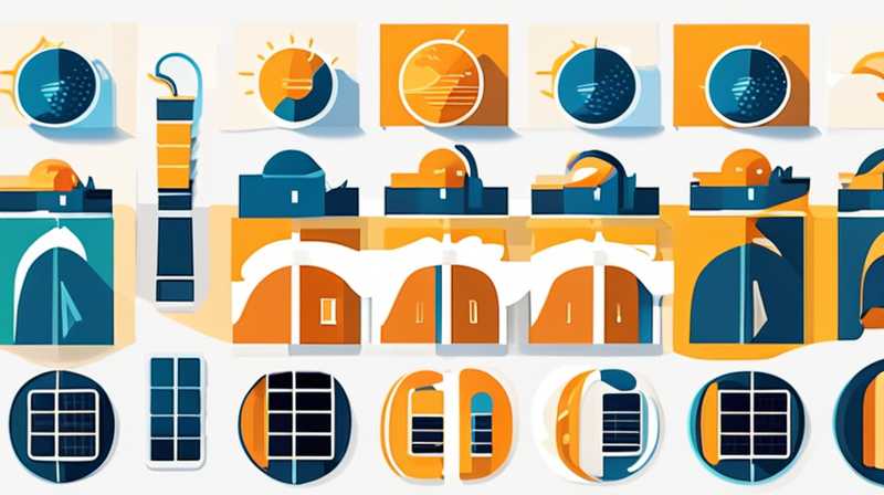 How to reduce the solar current when it is too large