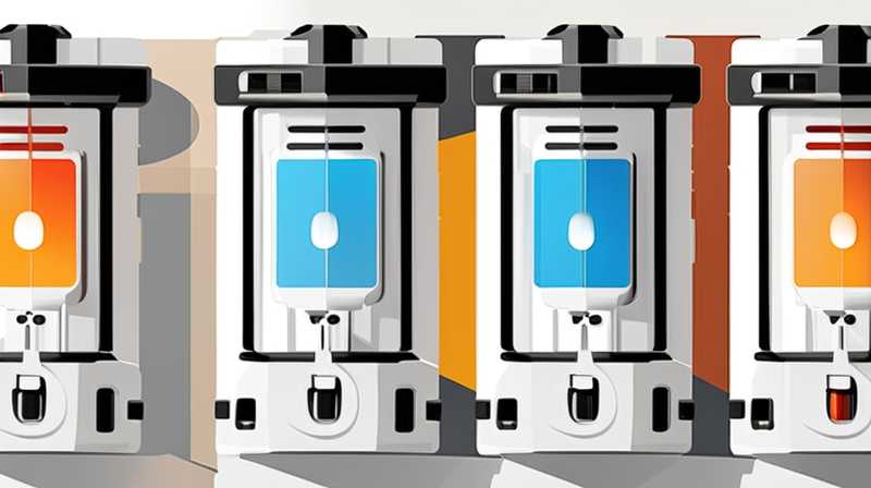 How to remove the charging port of a solar lamp