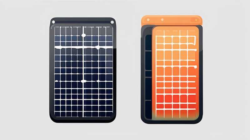 How to add a solar battery array