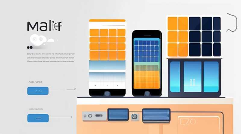 How much does a mobile solar panel cost?