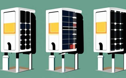 How to install the pole for hanging solar lights