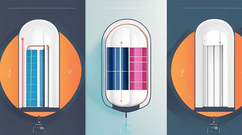 At what temperature will the solar tubes be frozen?