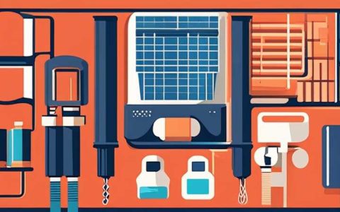 What equipment is used to make solar cells