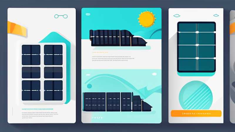 How to clean solar panels after a long period of use