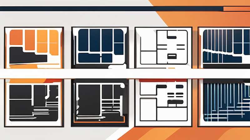 How to assemble solar panels