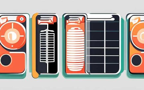 How to replace the battery of solar player