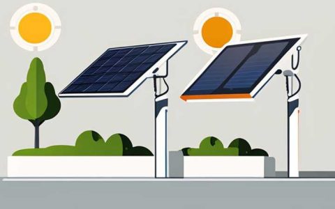 How much does a 4-meter solar street light cost?
