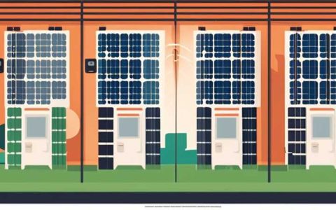 How to restart solar panels