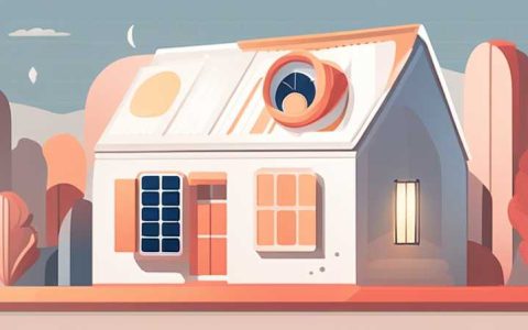 How to fix a solar light that stays on