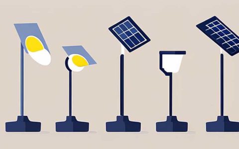 How about solar European style desk lamp