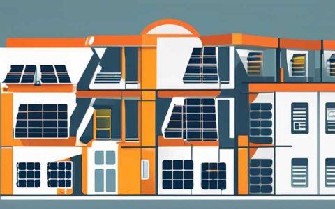 How to use solar energy to keep warm upstairs