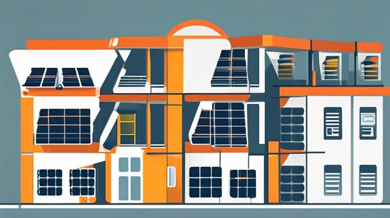 How to use solar energy to keep warm upstairs