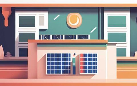 How does solar heating work?