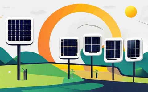 Which solar floodlight is better?