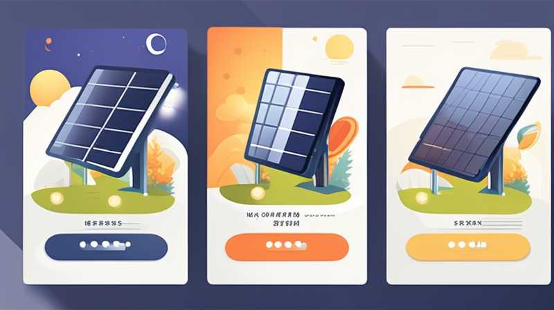 Where to buy solar lights in Wushen Banner